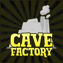 Cave Factory tag icon
