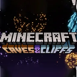 Caves & Cliffs Replicated tag icon