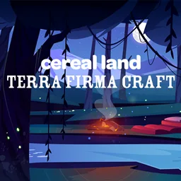 Cereal TerraFirmaCraft tag icon
