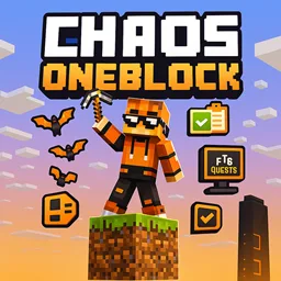 Chaos OneBlock tag icon