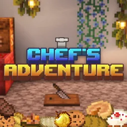 Chef's Adventure tag icon