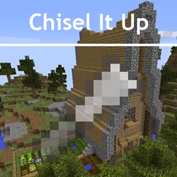 Chisel It Up tag icon