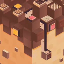 Chocolate Edition Minecraft tag icon