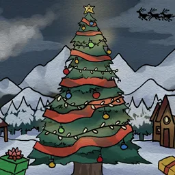 Christmas Holidays - Ideal For Festivities | Christmas Quests Update! tag icon
