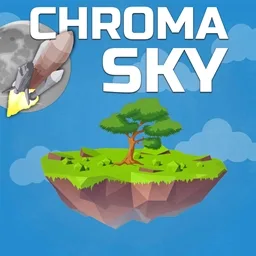 Chroma Sky tag icon