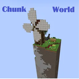 Chunk World tag icon