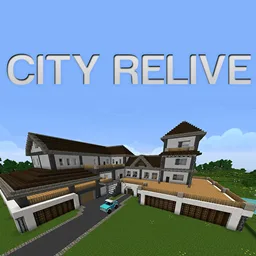 City Relive tag icon