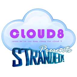 Cloud8 presents Stranded! tag icon