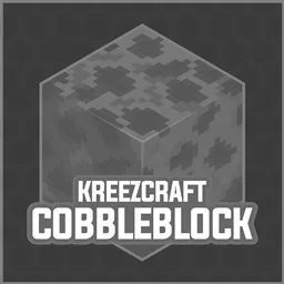 Cobbleblock by Kreezcraft tag icon