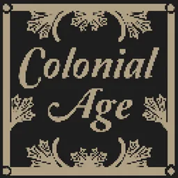 Colonial Age tag icon