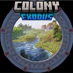 Colony:Exodus to the stars tag icon