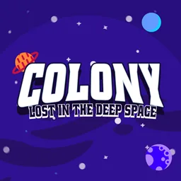 Colony: Lost in Deep Space tag icon