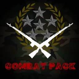 Combat Pack tag icon