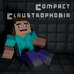 Compact Claustrophobia tag icon