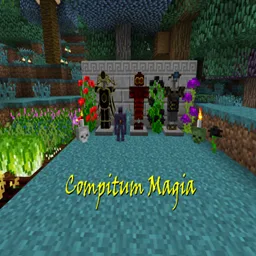 Compitum Magia tag icon