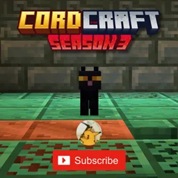 CordCraft Season 3 tag icon