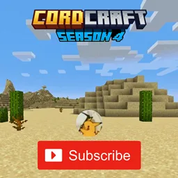 CordCraft Season 4 tag icon
