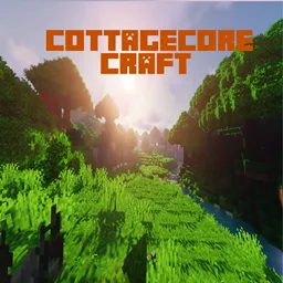 CottageCore Fantasy tag icon
