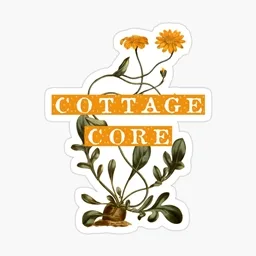 CottageCore Life tag icon