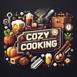 Cozy Cooking: Mechanical Muffins tag icon
