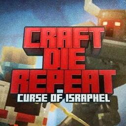 Craft Die Repeat - Curse of Israphel tag icon