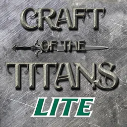 Craft Of The Titans LITE tag icon