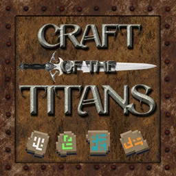 Craft Of The Titans tag icon