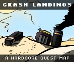 Crash Landing tag icon