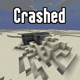 Crashed tag icon