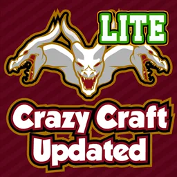 Crazy Craft Updated Lite tag icon