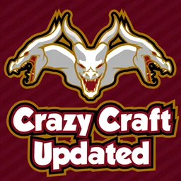 Crazy Craft Updated tag icon