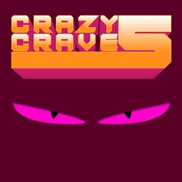Crazy Crave 5 tag icon