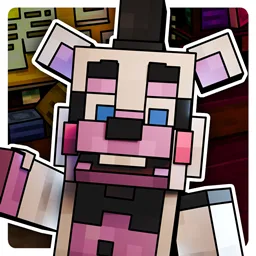 Crazy Kitty's Fnaf Management Wanted Pack tag icon