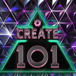 Create 101 Season 2 tag icon