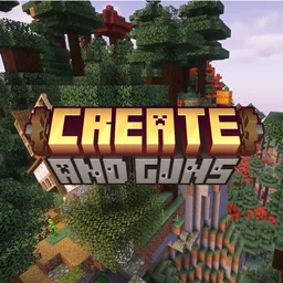 Create and Guns tag icon