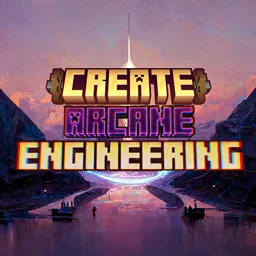Create: Arcane Engineering tag icon