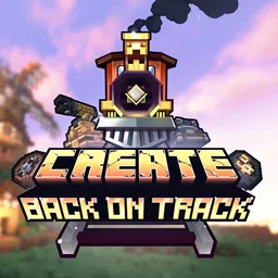 Create: Back on Track tag icon