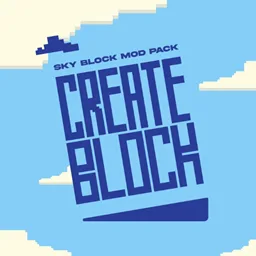 Create Block - Everything in the sky tag icon