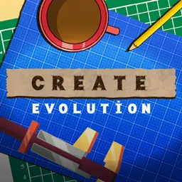 Create Evolution - With Create 6.0 and Quests! | +35 Create Addons tag icon
