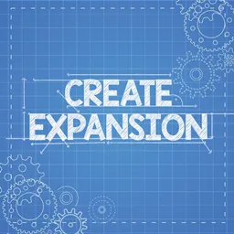 Create Expansion - Bigger Create+ | 6.0 UPDATE! tag icon