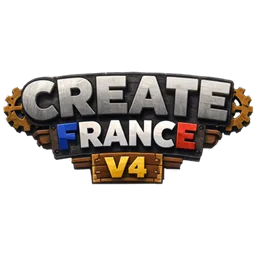 Create France Serveur tag icon