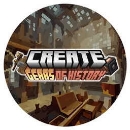 Create: Gears of History tag icon