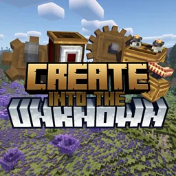 Create: Into The Unknown tag icon