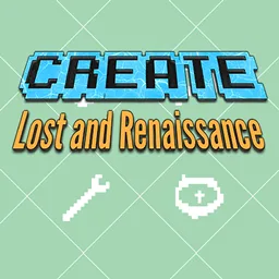 Create Lost and Renaissance tag icon