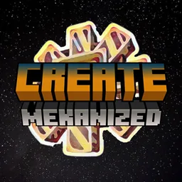 Create: Mekanized tag icon
