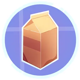 Create: Milkyway tag icon
