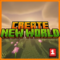 Create: New World 1 | Create Create Create tag icon