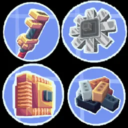 Create: Omega tag icon