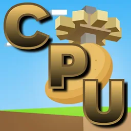 Create on a Potato PC: Ultimate tag icon