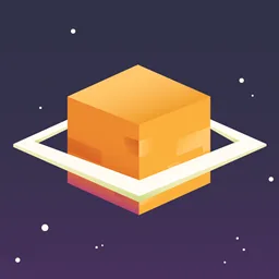 Create Planetary tag icon